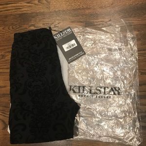 COPY - Killstar Bloodlust pants. New with tags.